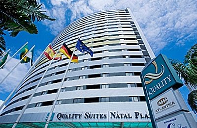 QUALITY SUITES NATAL