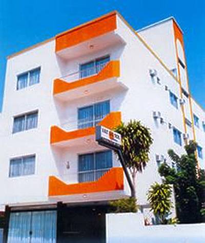 HOTEL LUZ DO SOL