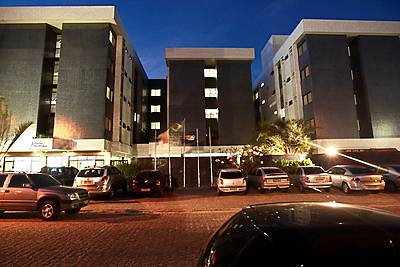 HOTEL PORTO DA PRAIA