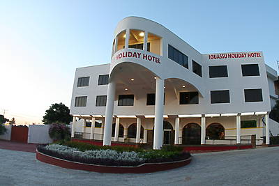 IGUASSU HOLIDAY HOTEL