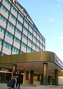 COMFORT HOTEL MANAUS