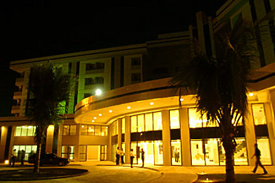QUALITY HOTEL ARACAJU