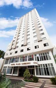 HOTEL PLAZA CAMBORIÚ