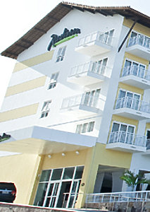 RADISSON HOTEL ARACAJU