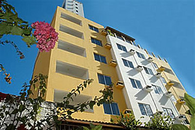 HOTEL CASA DE PRAIA