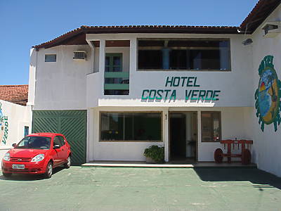 HOTEL COSTA VERDE