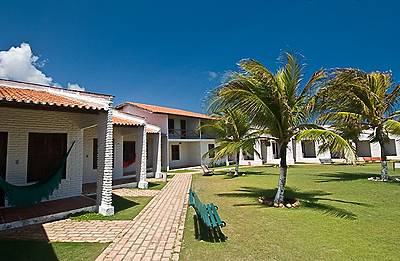JANGADEIRO PRAIA HOTEL