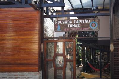 POUSADA CAPITÃO THOMAZ