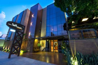 CARMEL EXPRESS HOTEL