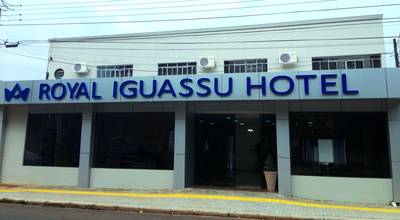 ROYAL IGUASSU HOTEL