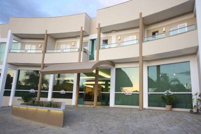 HOTEL ÁGUA VIVA - THERMAS DE OLÍMPIA