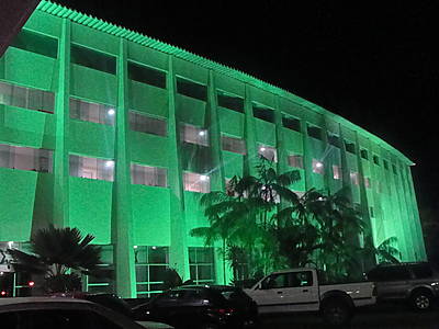 BARRUDADA TROPICAL HOTEL