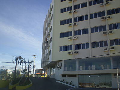 BARRUDADA PALACE HOTEL