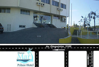 BARRUDADA PALACE HOTEL