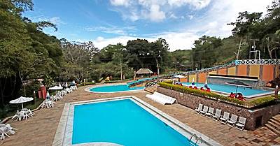 HOTEL MATO GROSSO ÁGUAS QUENTES