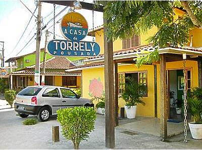 A CASA DO TORRELY