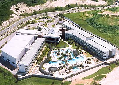 PIRÂMIDE NATAL HOTEL