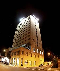 HOTEL EXECUTIVE ARAPONGAS