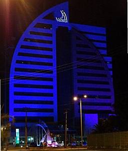 VELEIROS MAR HOTEL