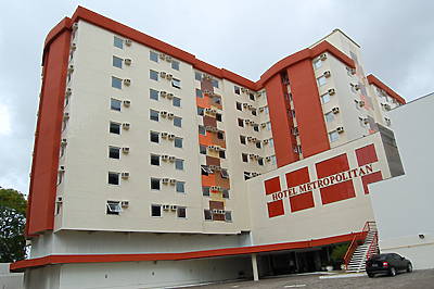 HOTEL METROPOLITAN