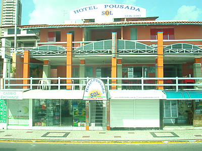 HOTEL POUSADA SOL
