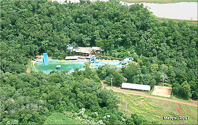 HOTEL FAZENDA 3 CASCATAS