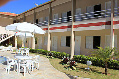 POUSADA POMPEIA
