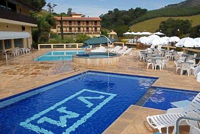 HOTEL FAZENDA VILLAGE MONTANA